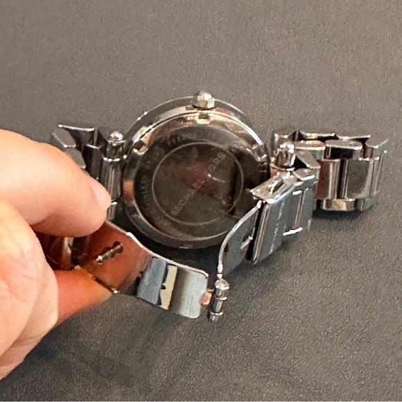 Michael Kors Stainless Steel Fashion Watch